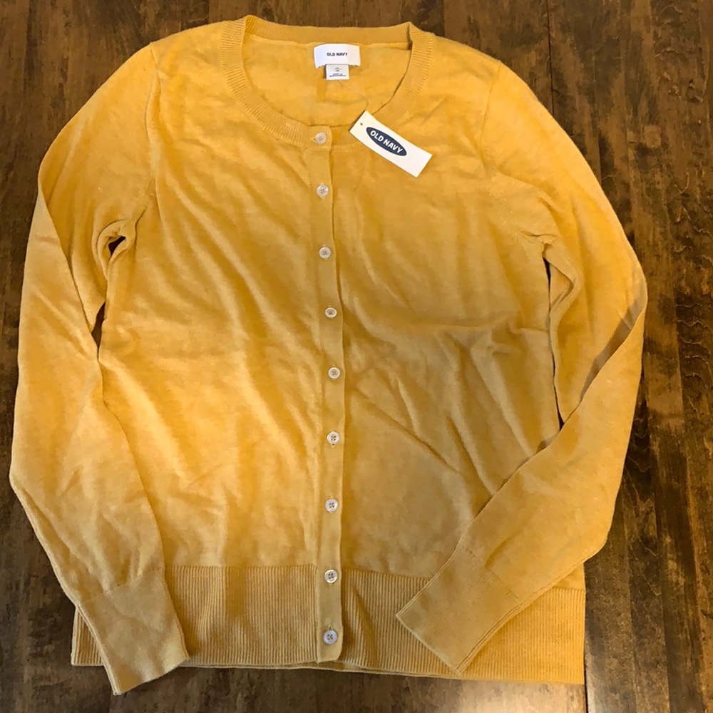 Old Navy cardigan, brand new with tags.